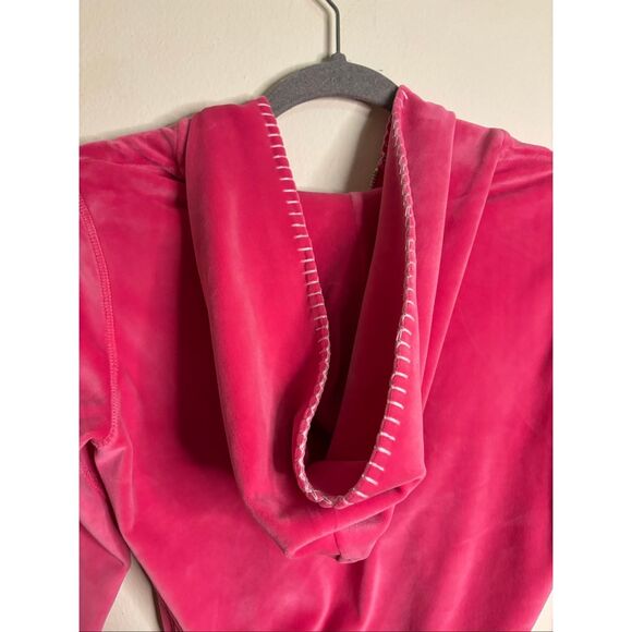 Madhappy X Juicy Couture Cropped Zip Up - Picture 9 of 10